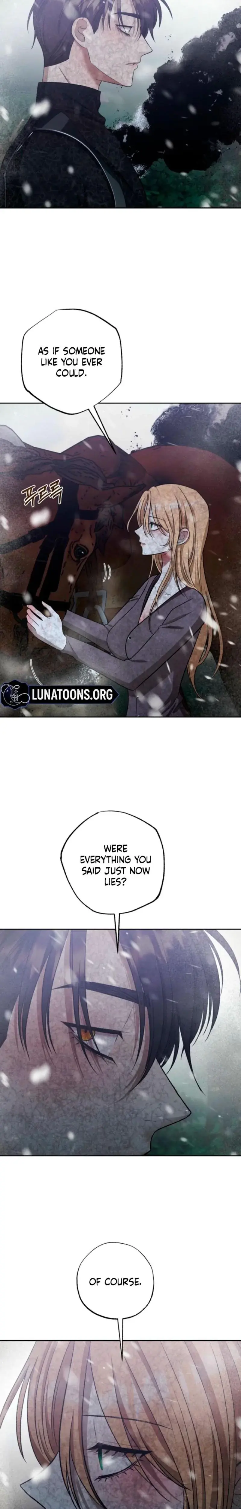 The Hand That Once Fed Chapter 66 - Page 16