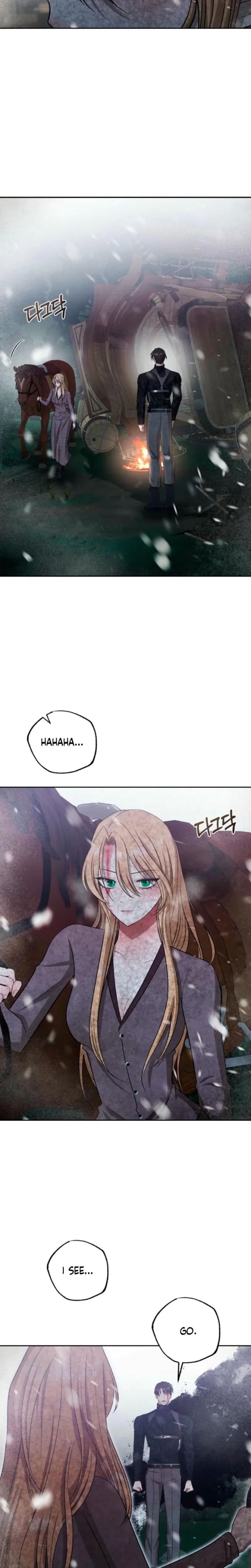 The Hand That Once Fed Chapter 66 - Page 17