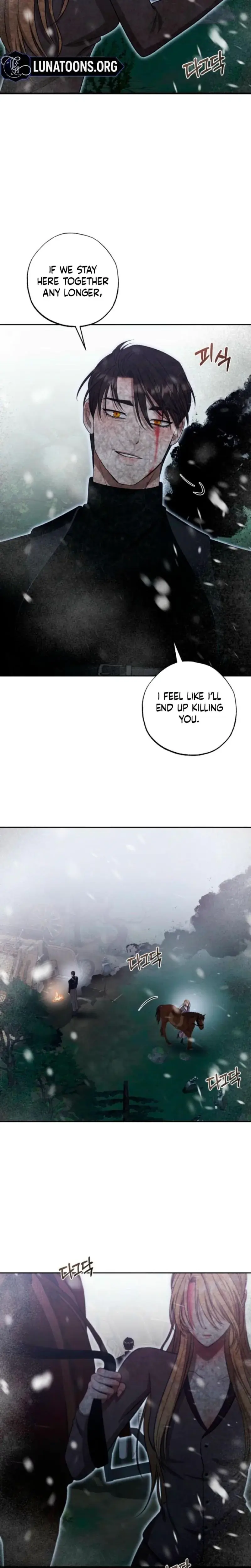 The Hand That Once Fed Chapter 66 - Page 18