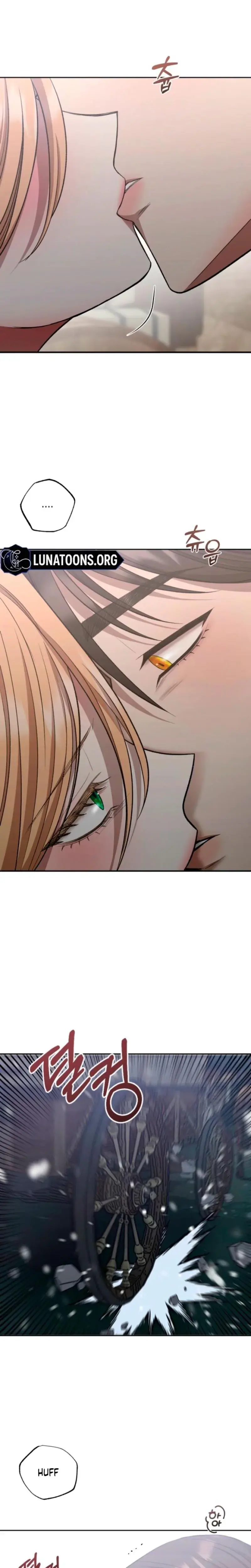 The Hand That Once Fed Chapter 66 - Page 2