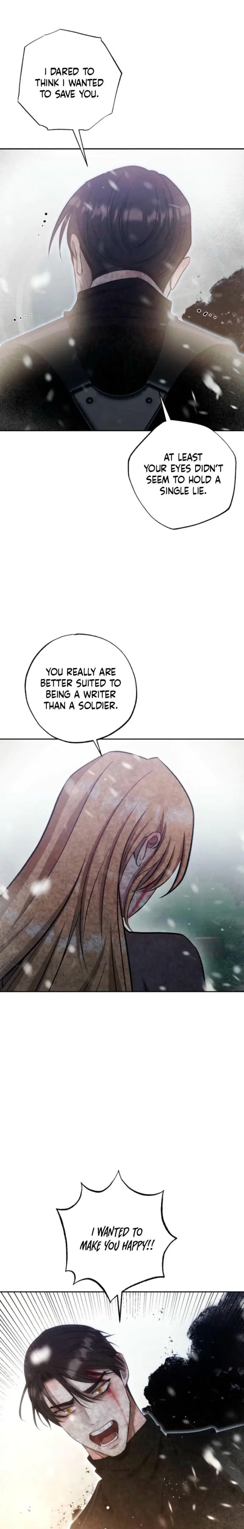 The Hand That Once Fed Chapter 66 - Page 20