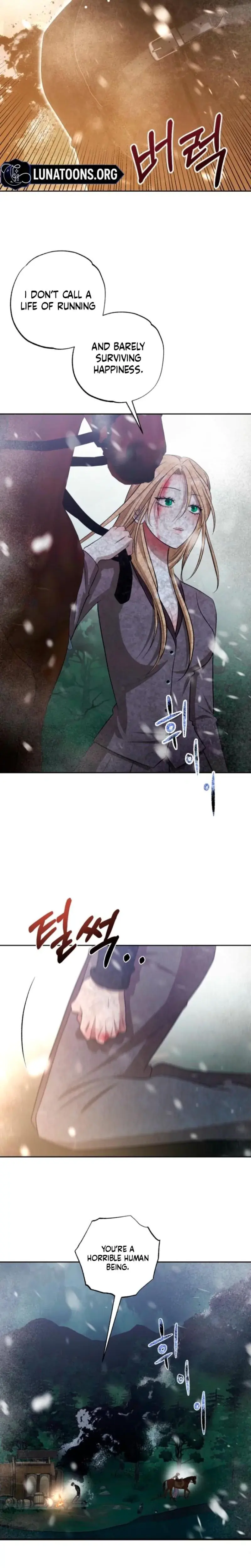 The Hand That Once Fed Chapter 66 - Page 21