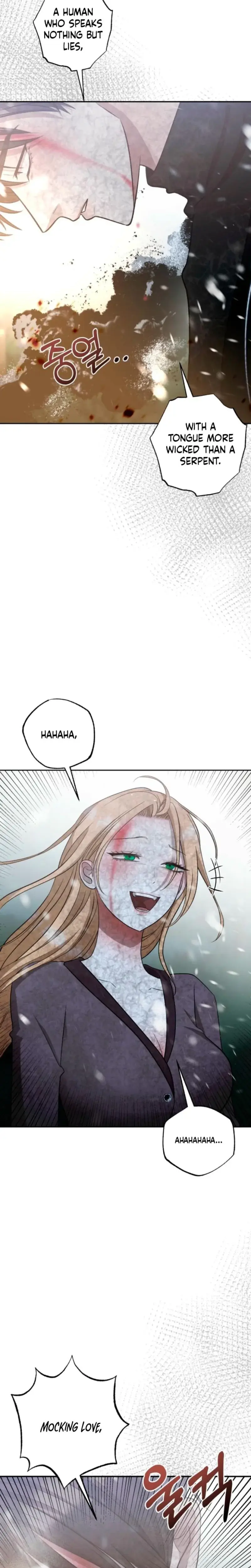The Hand That Once Fed Chapter 66 - Page 23