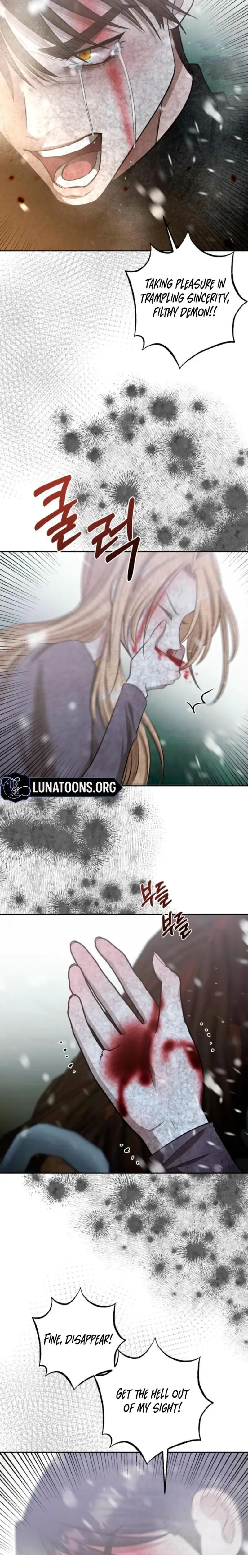 The Hand That Once Fed Chapter 66 - Page 24