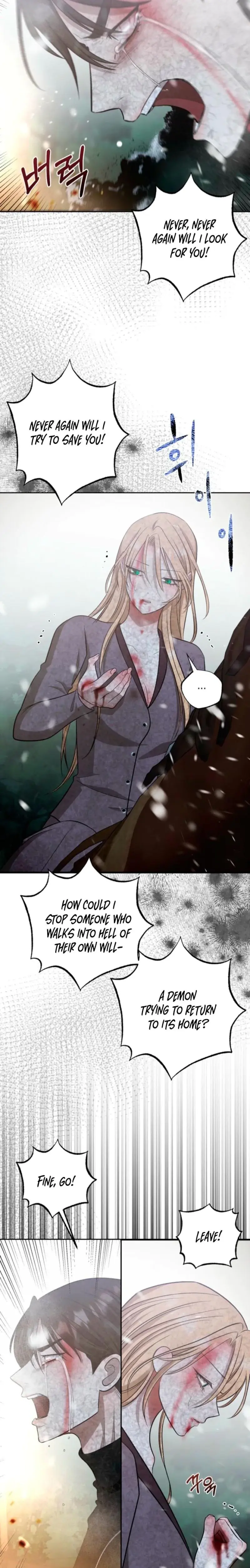 The Hand That Once Fed Chapter 66 - Page 25
