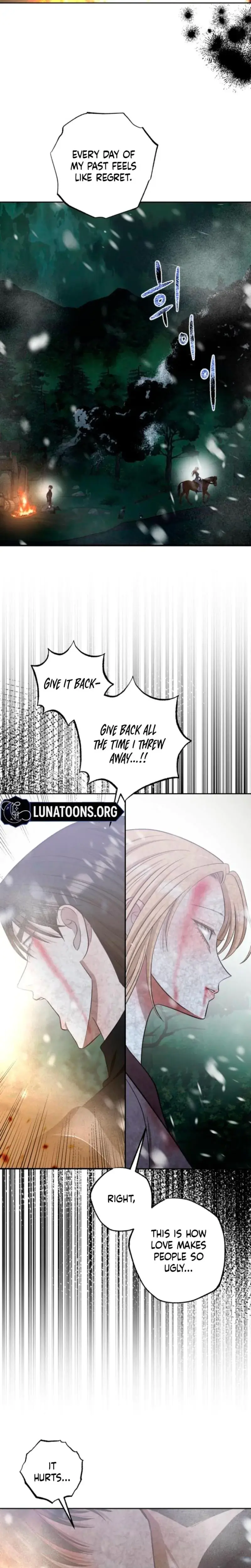 The Hand That Once Fed Chapter 66 - Page 27