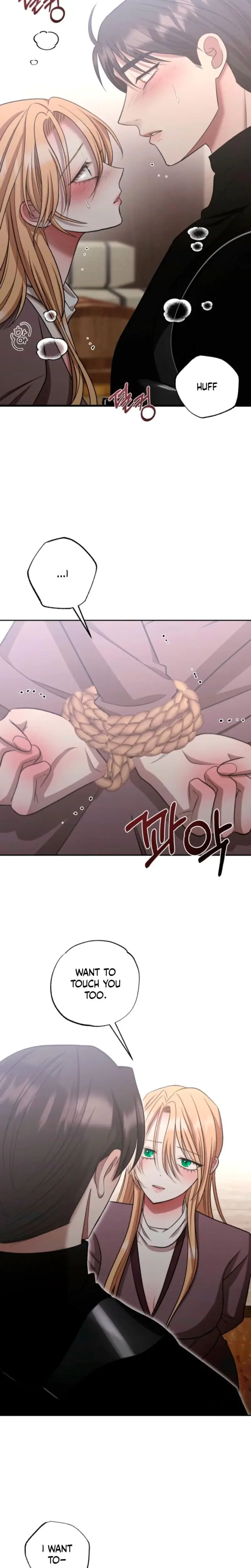The Hand That Once Fed Chapter 66 - Page 3