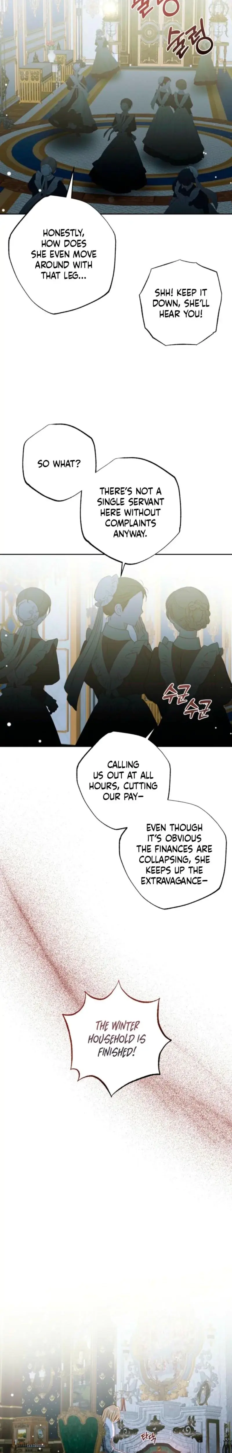 The Hand That Once Fed Chapter 66 - Page 33