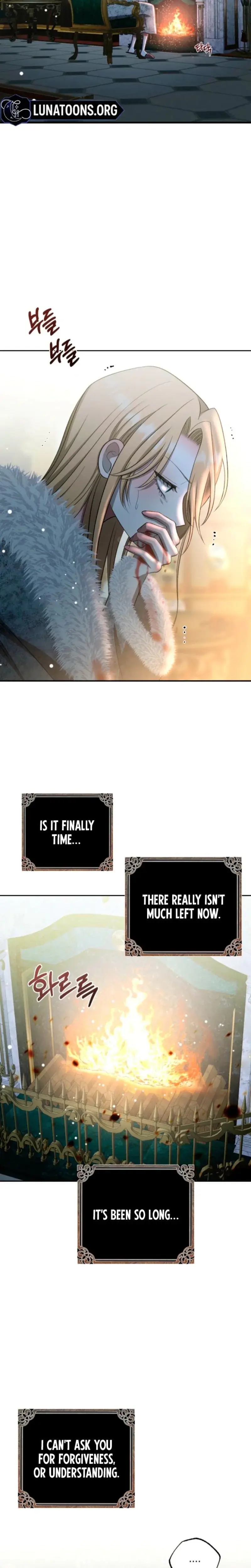 The Hand That Once Fed Chapter 66 - Page 34