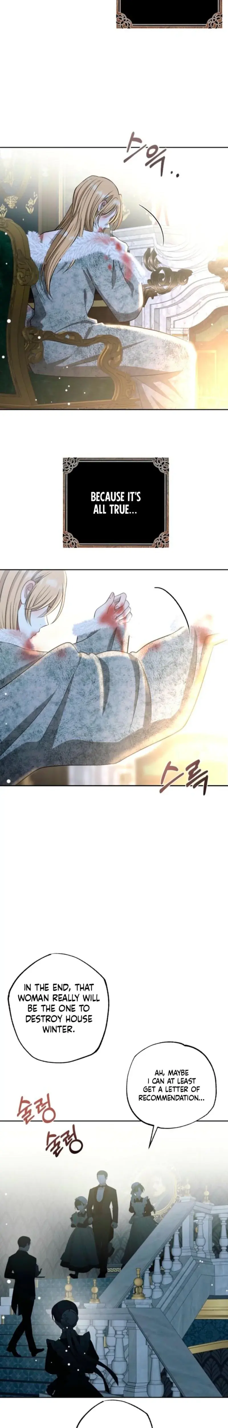 The Hand That Once Fed Chapter 66 - Page 36