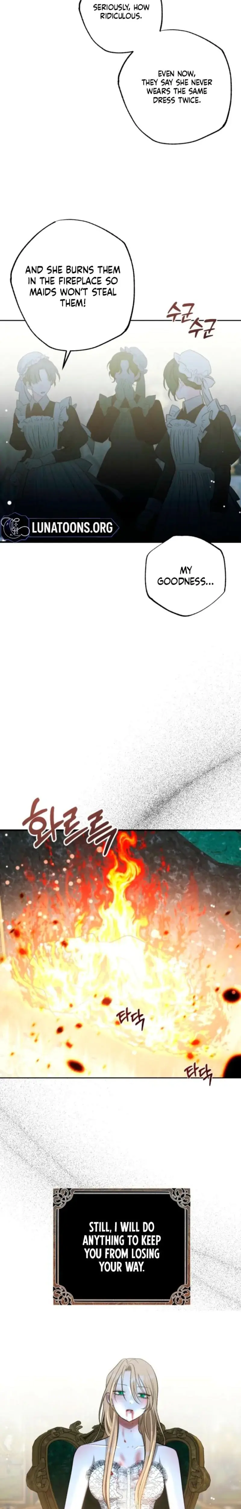 The Hand That Once Fed Chapter 66 - Page 37