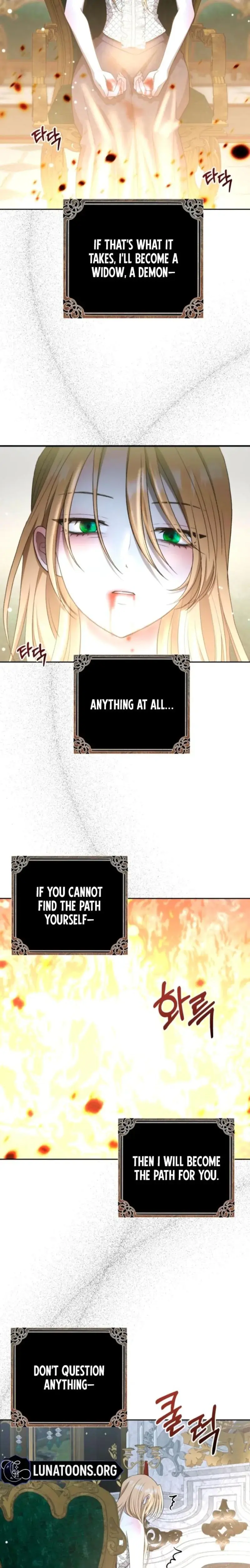 The Hand That Once Fed Chapter 66 - Page 38