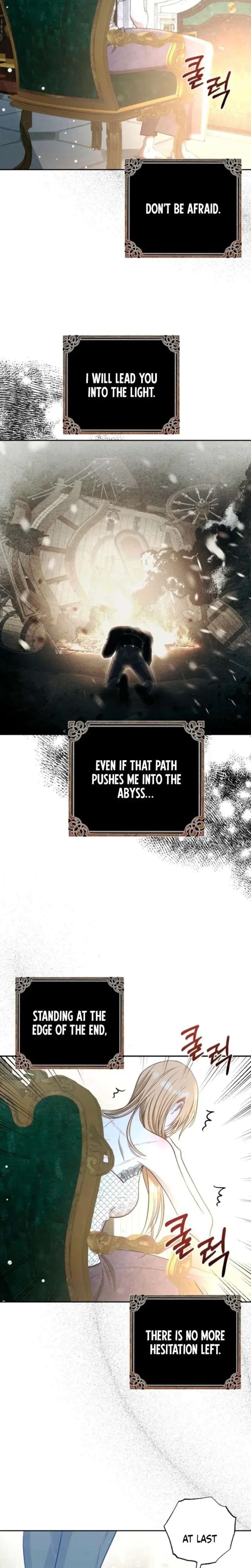 The Hand That Once Fed Chapter 66 - Page 39