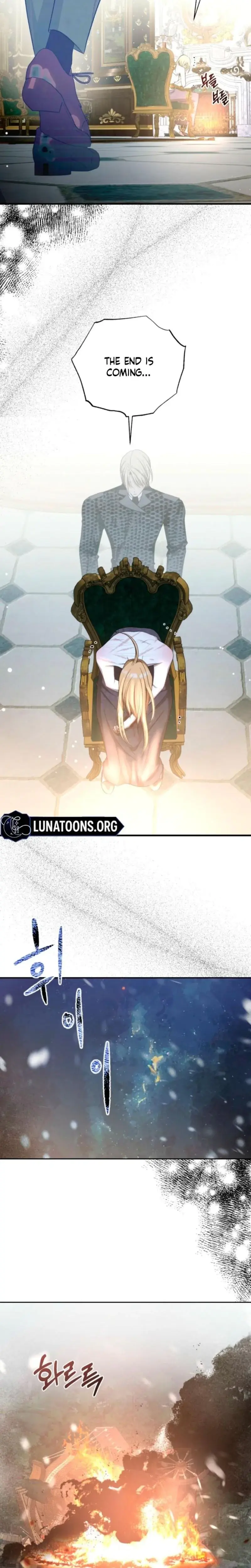 The Hand That Once Fed Chapter 66 - Page 40