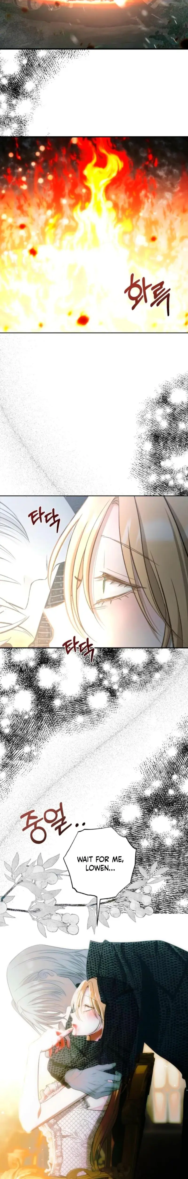 The Hand That Once Fed Chapter 66 - Page 41