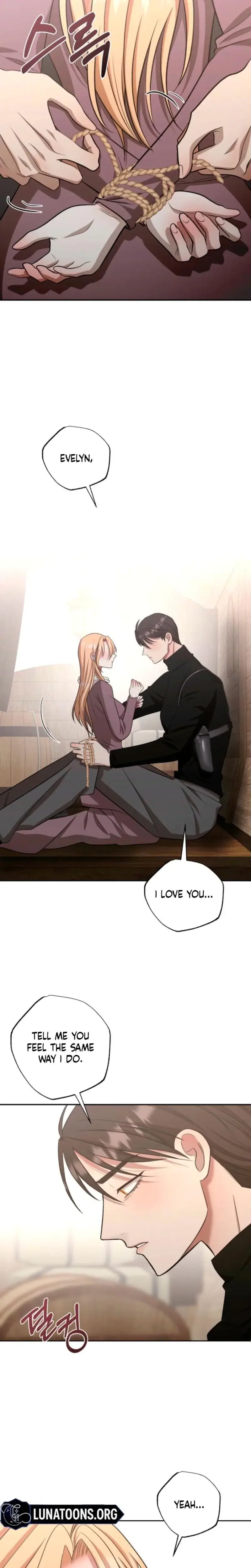 The Hand That Once Fed Chapter 66 - Page 5