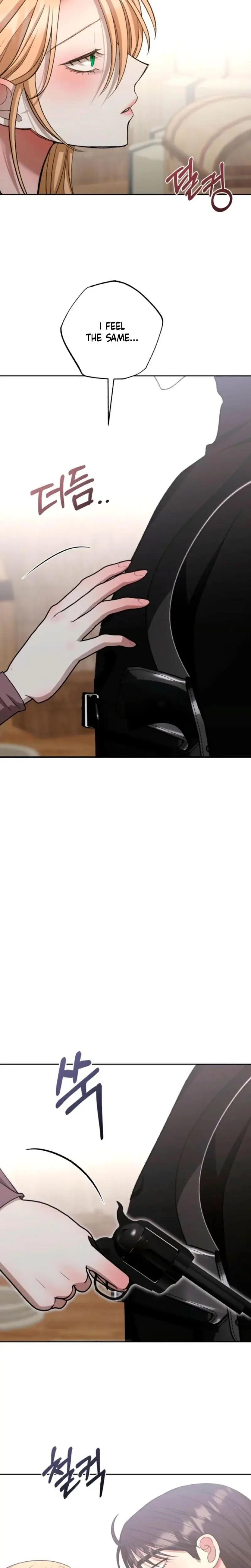 The Hand That Once Fed Chapter 66 - Page 6