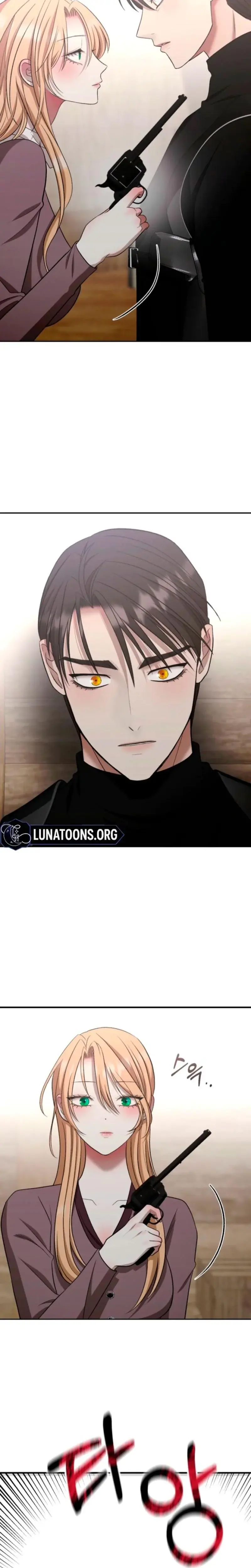 The Hand That Once Fed Chapter 66 - Page 7