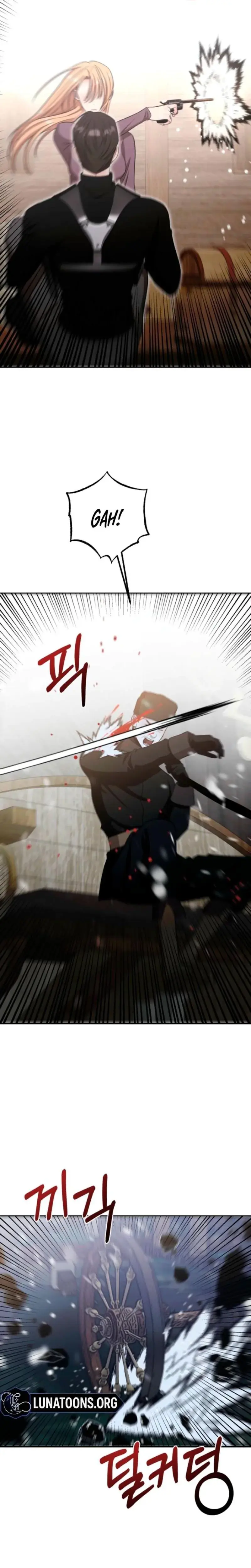 The Hand That Once Fed Chapter 66 - Page 8