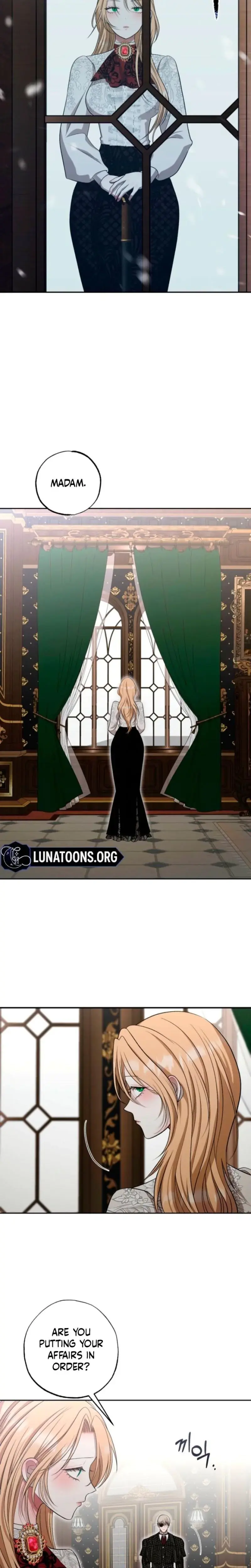 The Hand That Once Fed Chapter 67 - Page 10