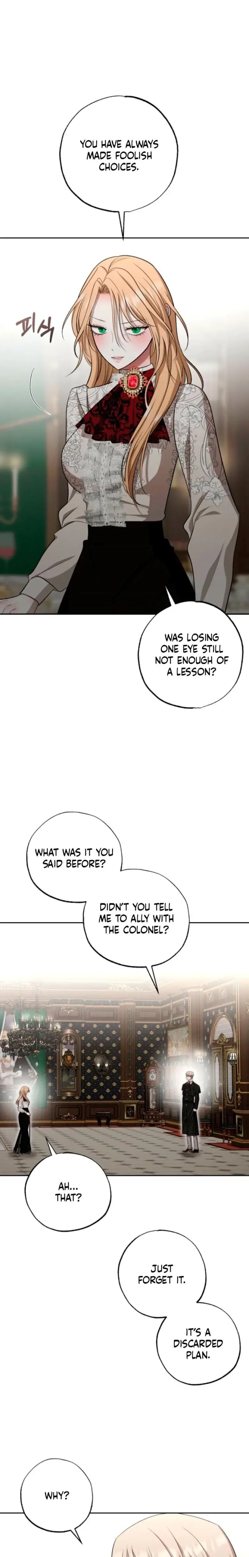 The Hand That Once Fed Chapter 67 - Page 14