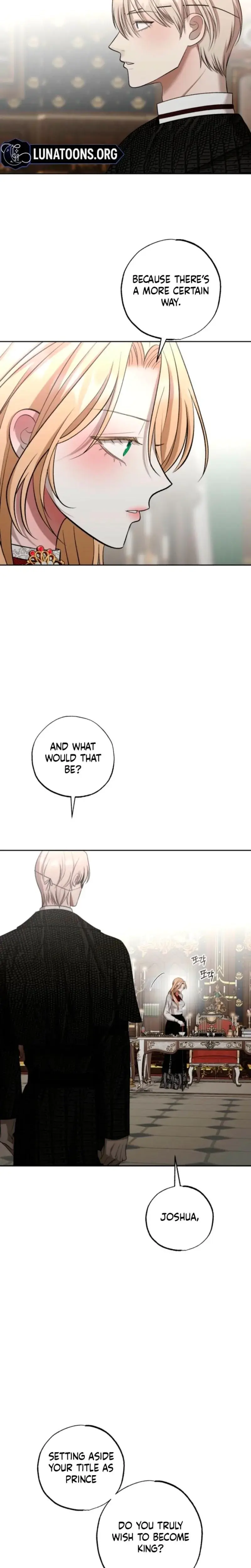 The Hand That Once Fed Chapter 67 - Page 15
