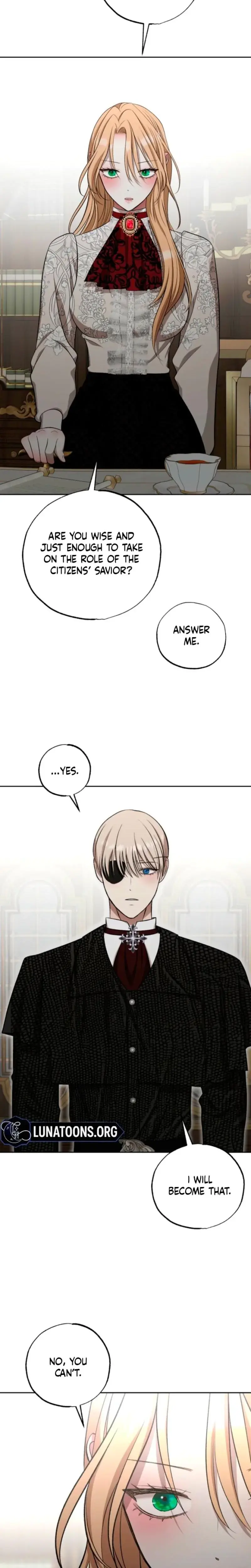 The Hand That Once Fed Chapter 67 - Page 16
