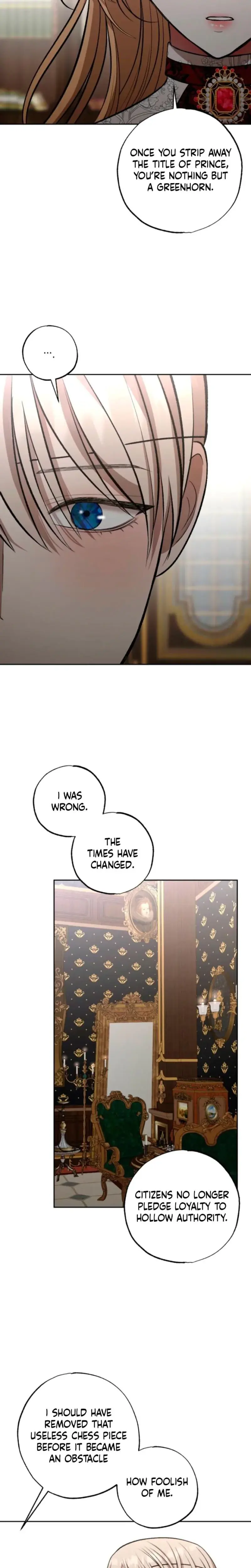 The Hand That Once Fed Chapter 67 - Page 17