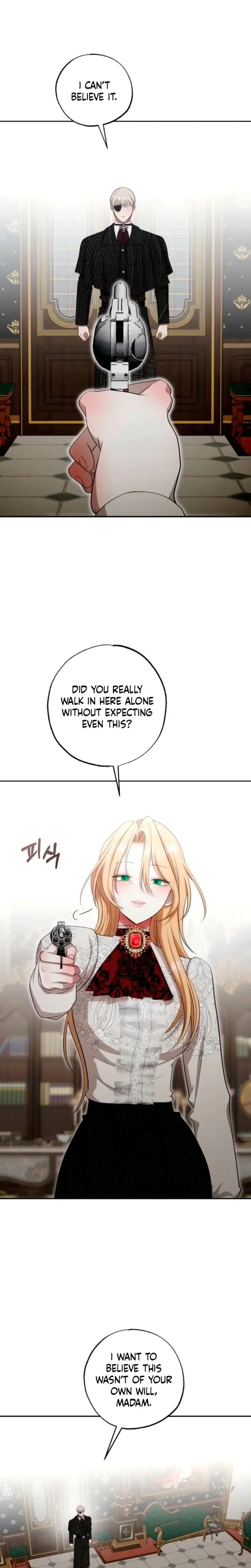 The Hand That Once Fed Chapter 67 - Page 19