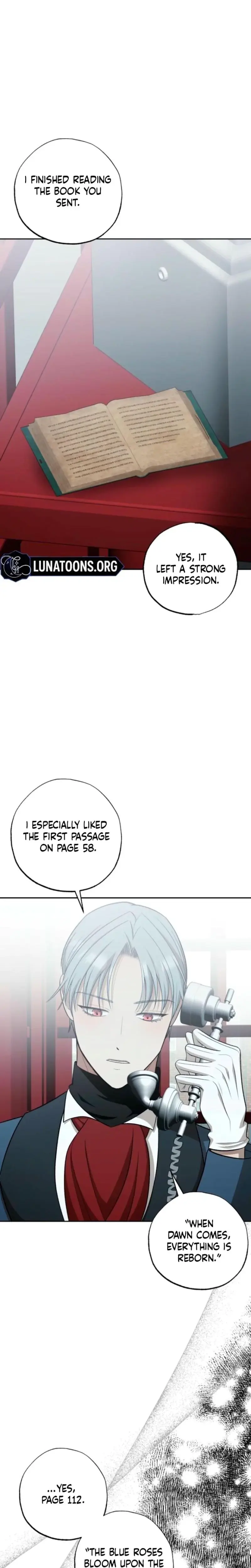 The Hand That Once Fed Chapter 67 - Page 2