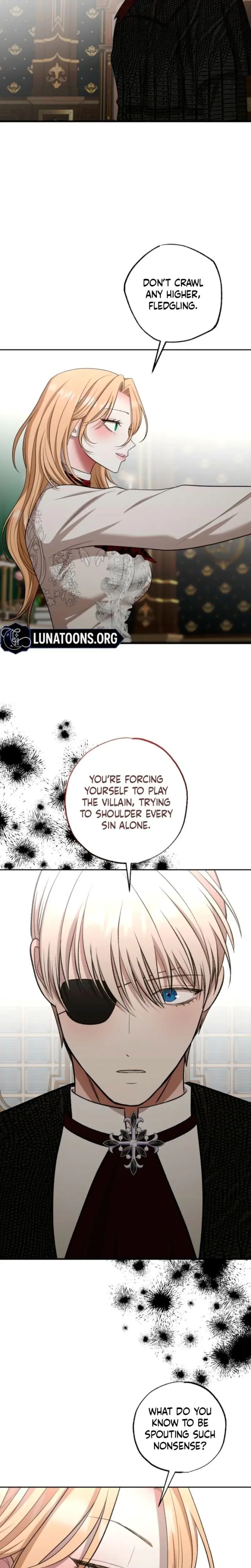 The Hand That Once Fed Chapter 67 - Page 23