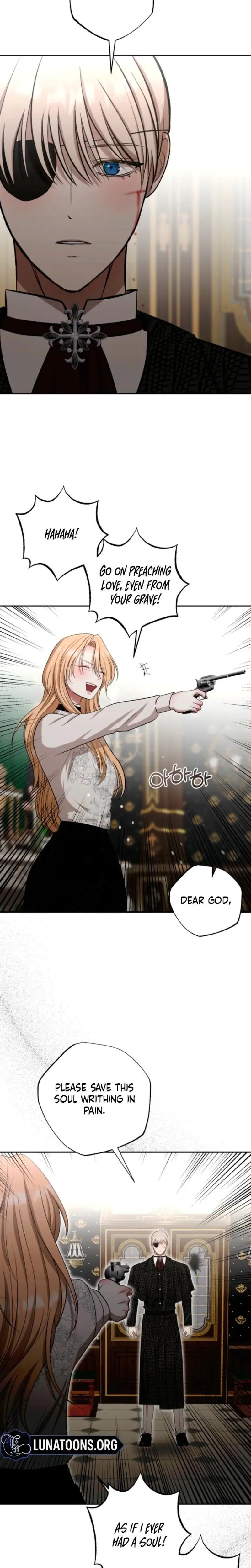 The Hand That Once Fed Chapter 67 - Page 27
