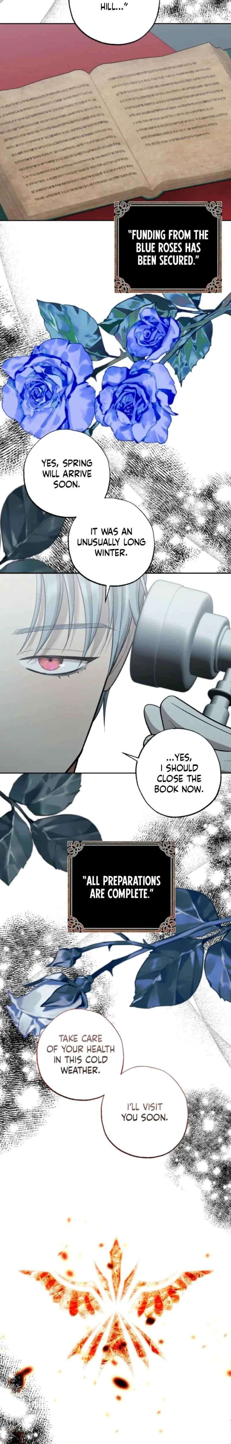 The Hand That Once Fed Chapter 67 - Page 3
