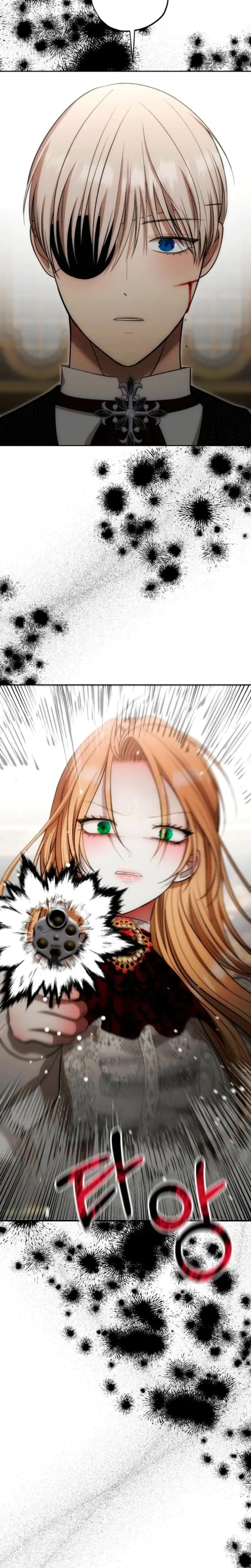 The Hand That Once Fed Chapter 67 - Page 30