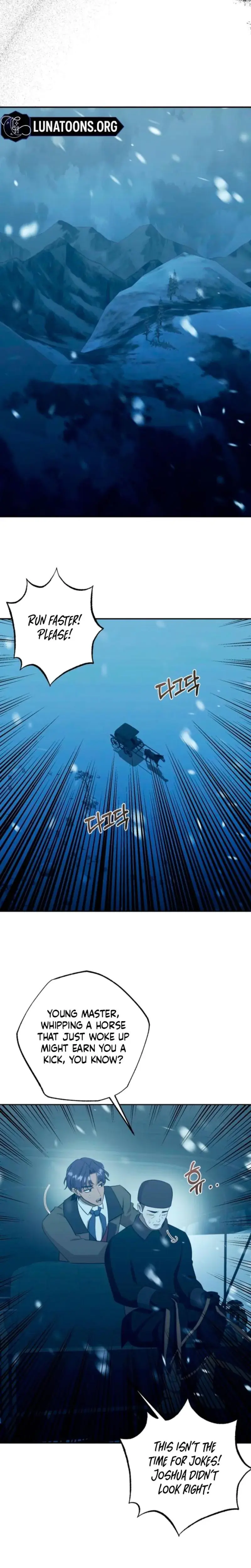The Hand That Once Fed Chapter 67 - Page 31