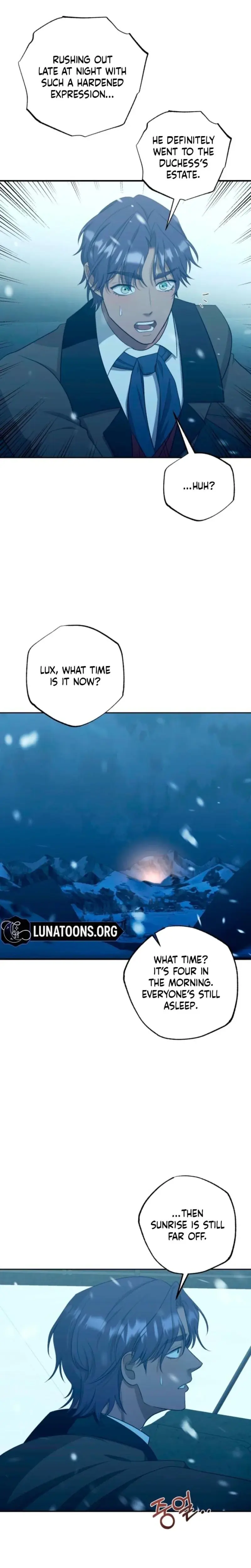 The Hand That Once Fed Chapter 67 - Page 32