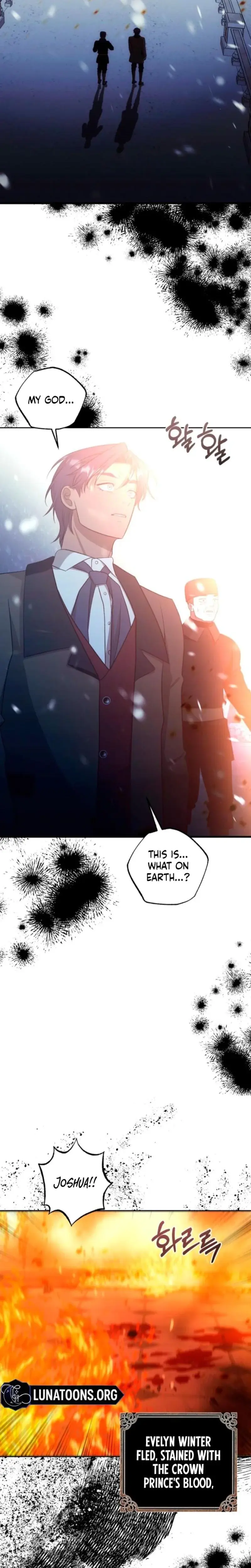 The Hand That Once Fed Chapter 67 - Page 35