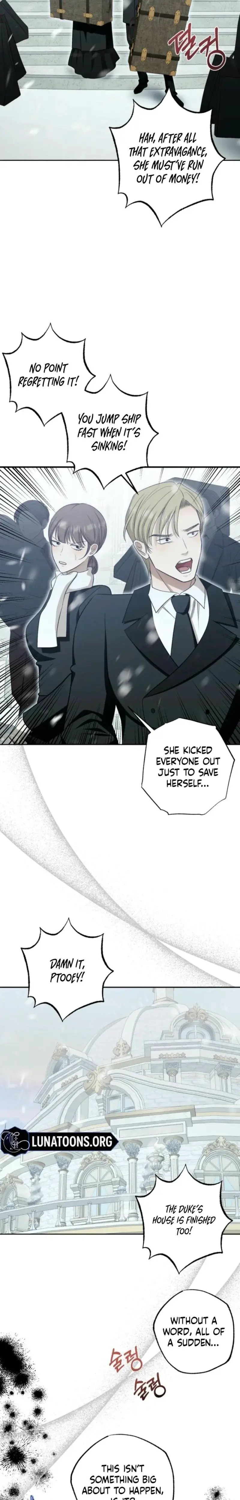 The Hand That Once Fed Chapter 67 - Page 5