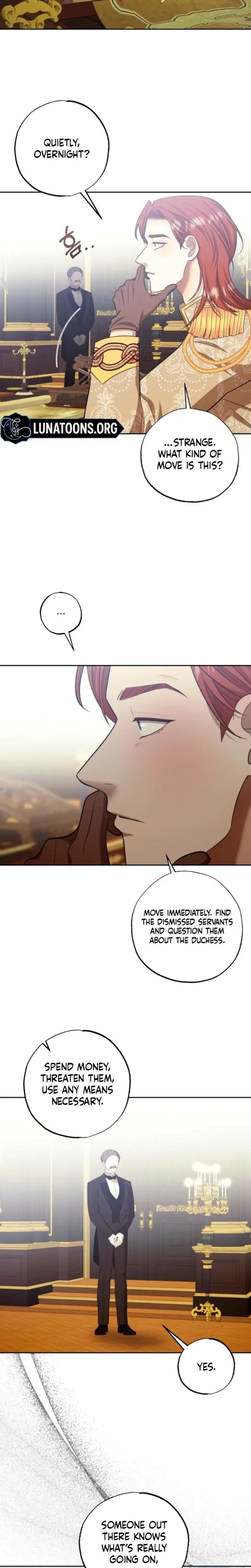 The Hand That Once Fed Chapter 67 - Page 7