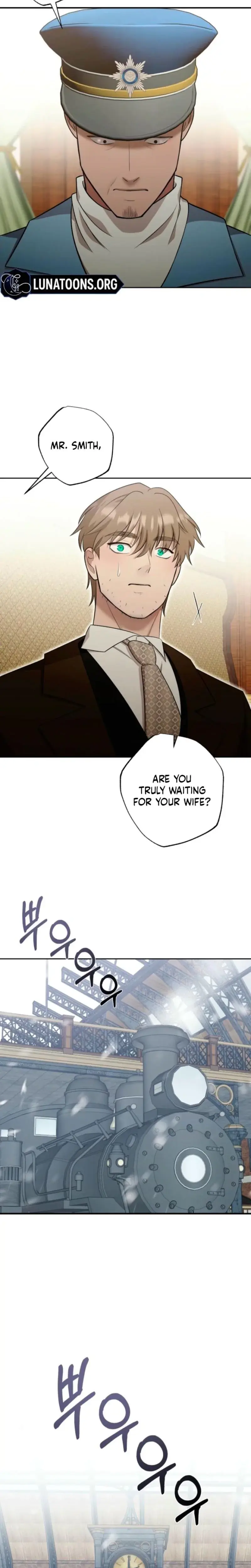 The Hand That Once Fed Chapter 68 - Page 12