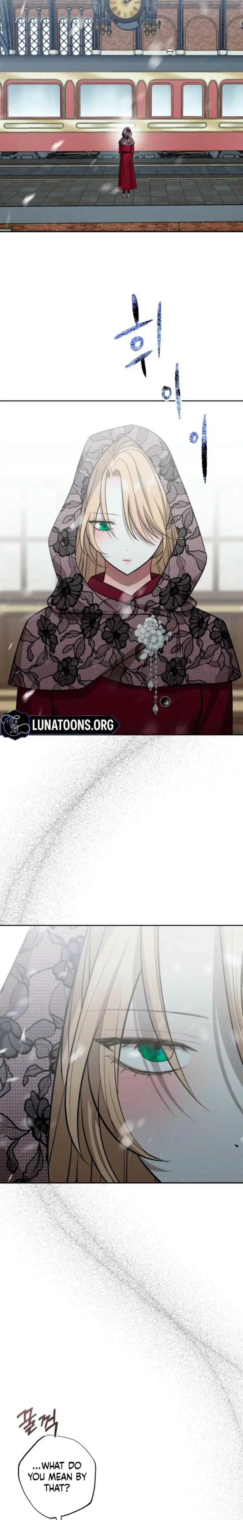 The Hand That Once Fed Chapter 68 - Page 13