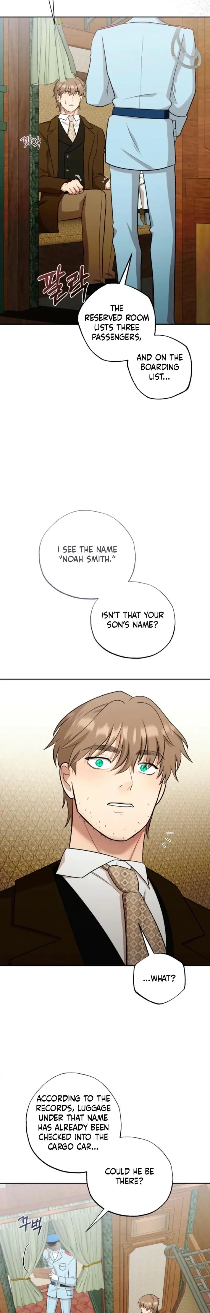 The Hand That Once Fed Chapter 68 - Page 14