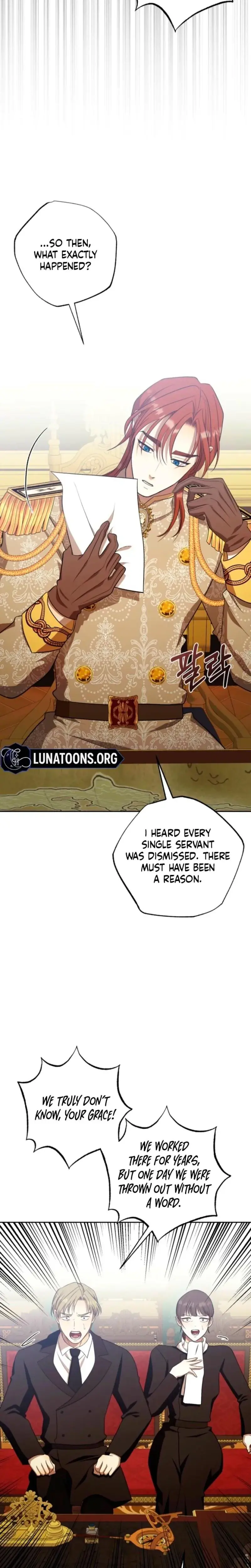 The Hand That Once Fed Chapter 68 - Page 2