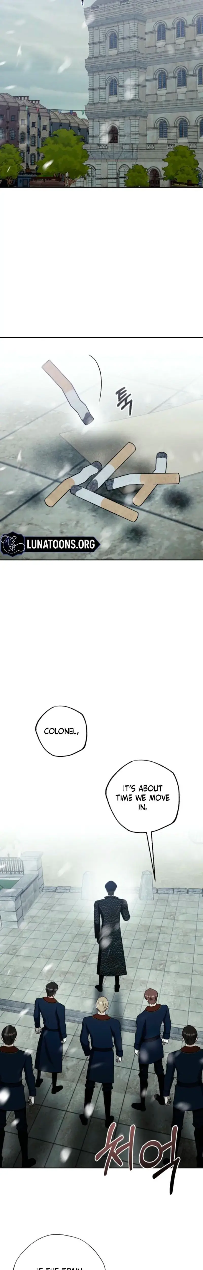 The Hand That Once Fed Chapter 68 - Page 21