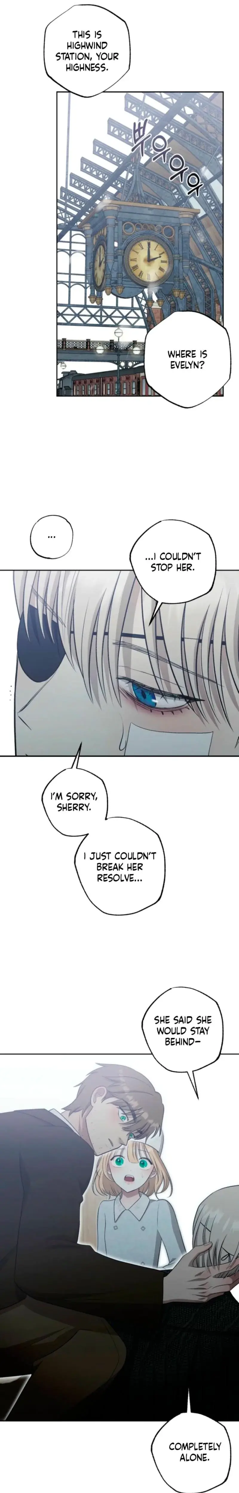 The Hand That Once Fed Chapter 68 - Page 25