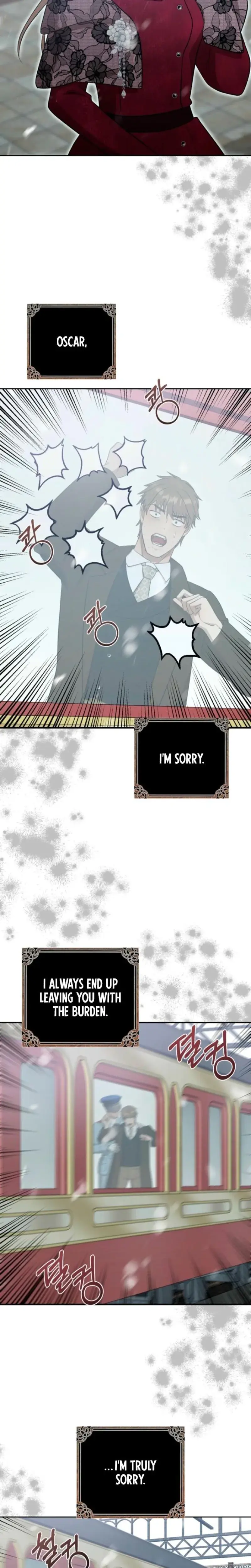 The Hand That Once Fed Chapter 68 - Page 28