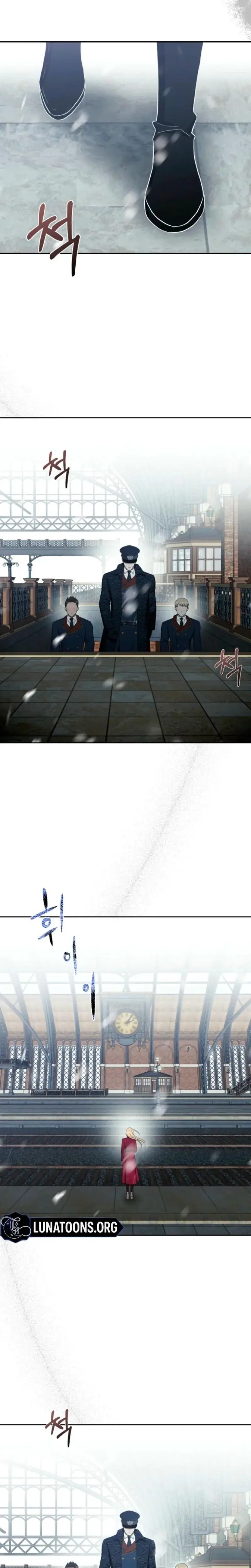 The Hand That Once Fed Chapter 68 - Page 30