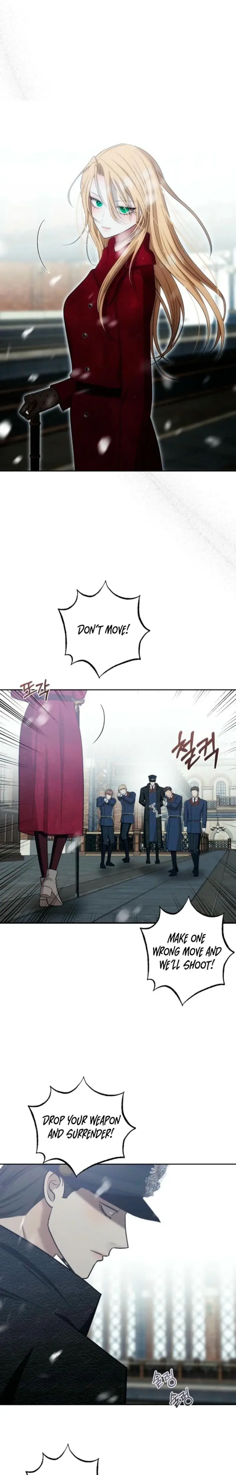 The Hand That Once Fed Chapter 68 - Page 33