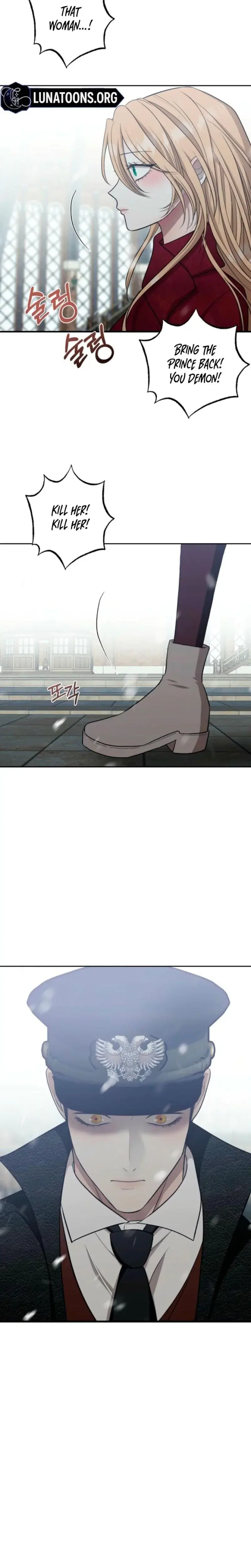 The Hand That Once Fed Chapter 68 - Page 34