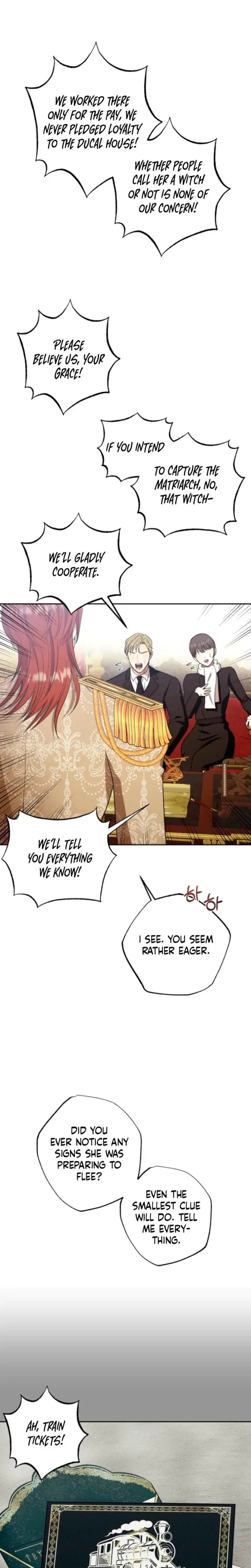 The Hand That Once Fed Chapter 68 - Page 4